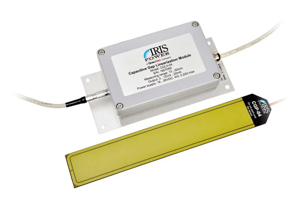Iris Power Capacitive Air Gap Sensor